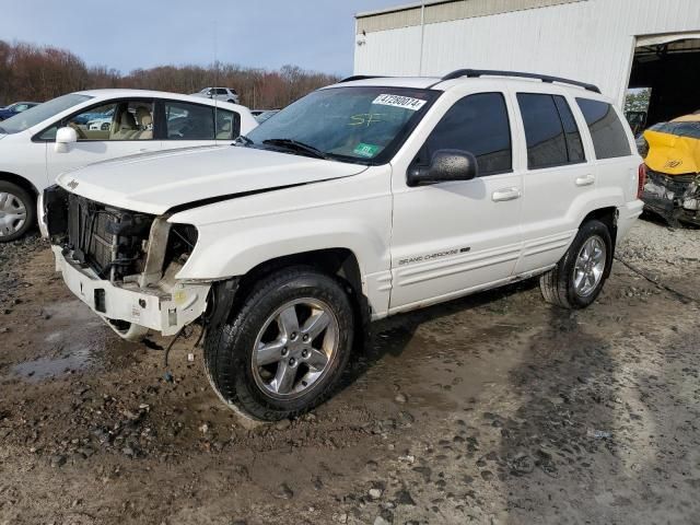 2003 Jeep Grand Cherokee Limited