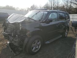 Vehiculos salvage en venta de Copart Windsor, NJ: 2011 Honda Pilot EXL