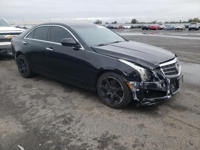 2013 Cadillac ATS