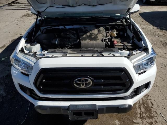 2020 Toyota Tacoma Double Cab