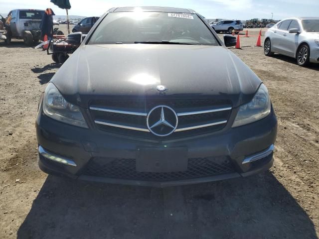 2014 Mercedes-Benz C 250