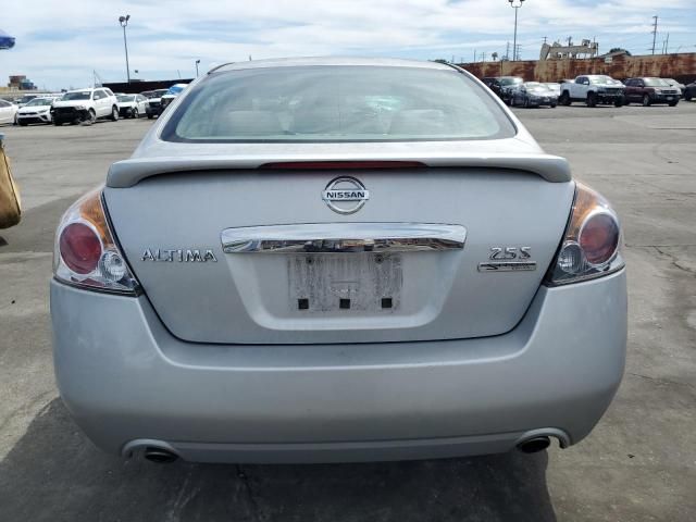 2012 Nissan Altima Base