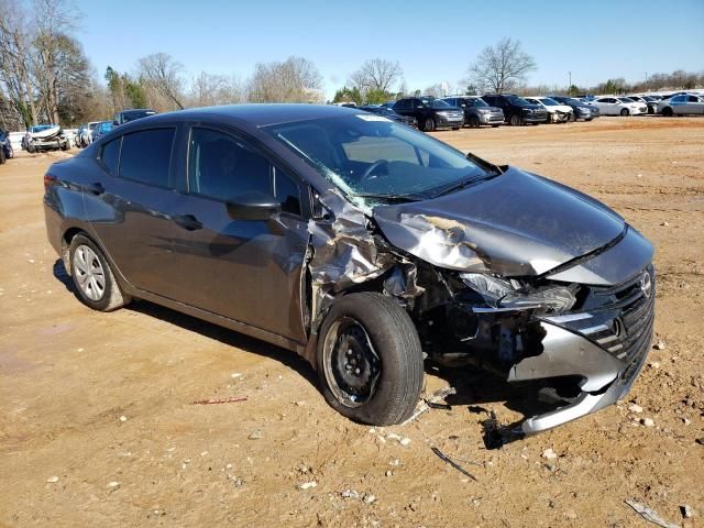 2024 Nissan Versa S