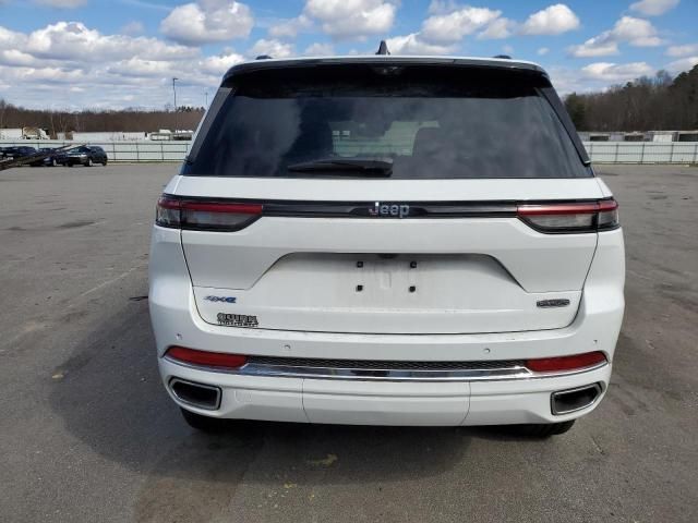 2023 Jeep Grand Cherokee Overland 4XE