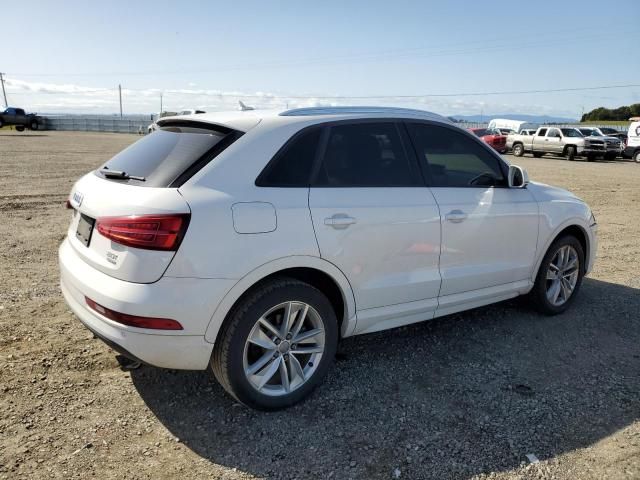 2017 Audi Q3 Premium