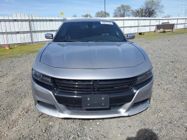 2018 Dodge Charger R/T