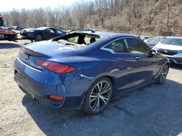 2018 Infiniti Q60 Luxe 300