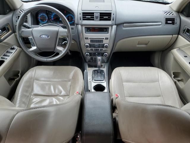 2010 Ford Fusion SEL