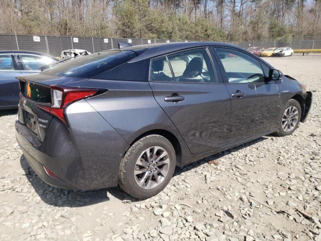 2019 Toyota Prius