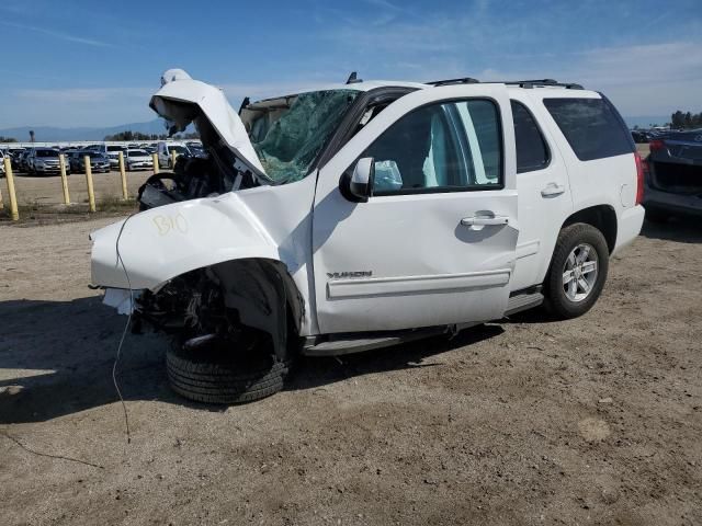 2013 GMC Yukon SLE