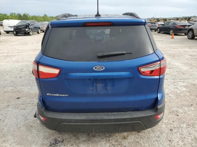 2021 Ford Ecosport SE