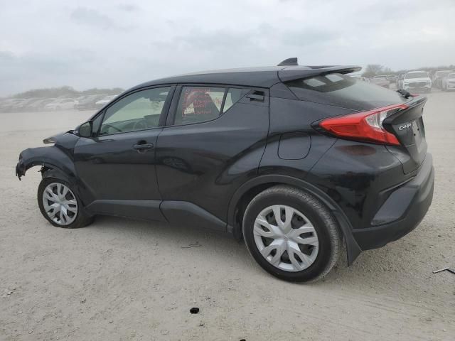 2021 Toyota C-HR XLE