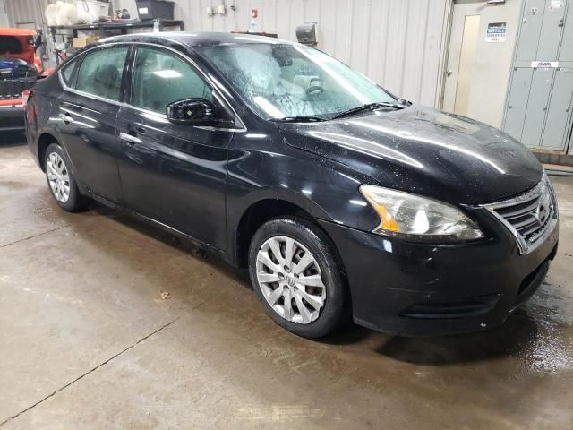 2014 Nissan Sentra S