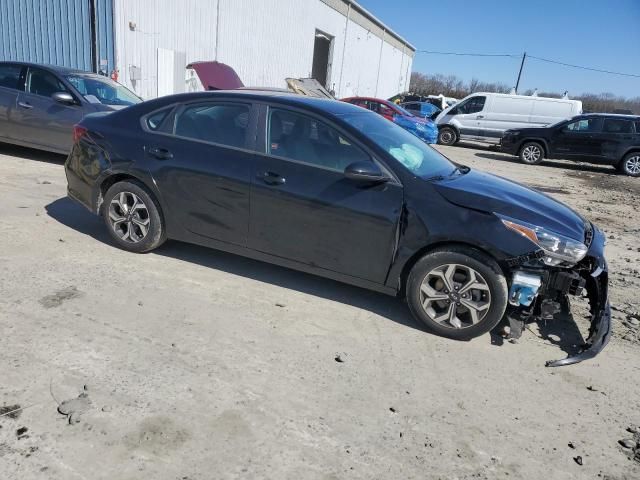 2020 KIA Forte FE