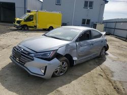 Vehiculos salvage en venta de Copart Windsor, NJ: 2020 Hyundai Elantra SEL
