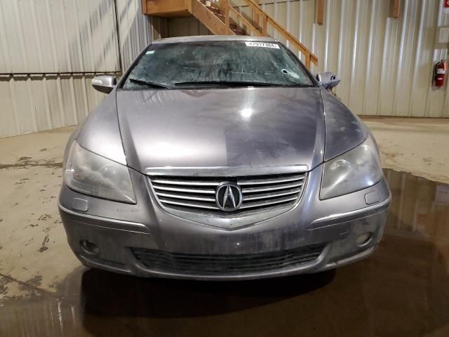 2005 Acura RL