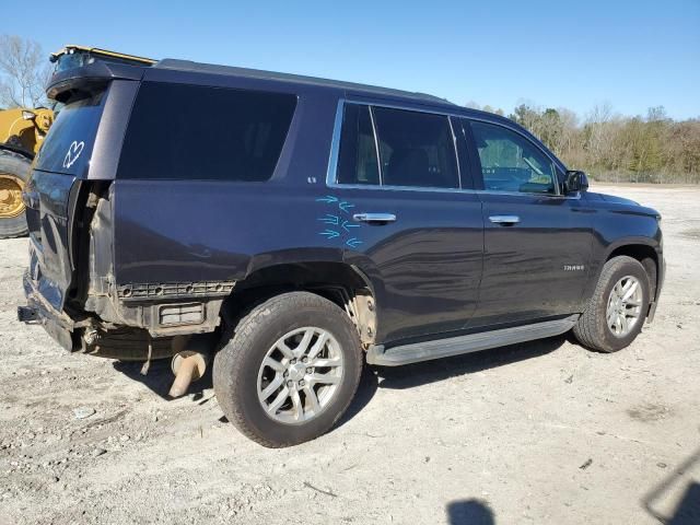 2018 Chevrolet Tahoe C1500 LT