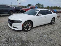 Salvage cars for sale at Montgomery, AL auction: 2015 Dodge Charger R/T