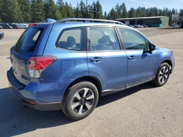 2017 Subaru Forester 2.5I