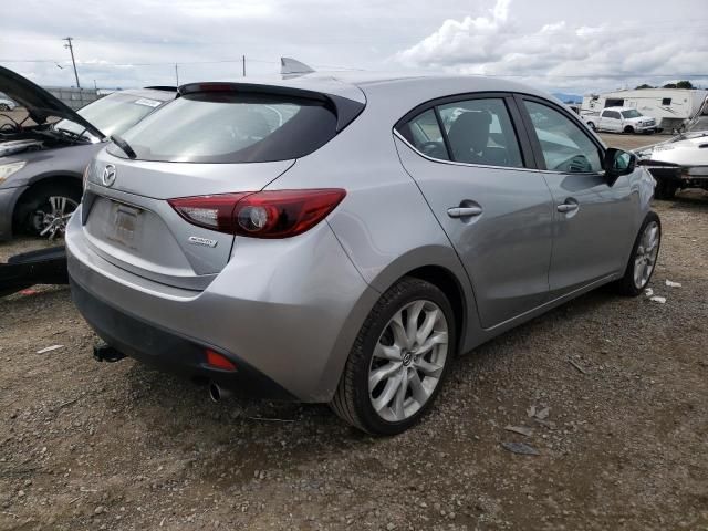 2016 Mazda 3 Grand Touring