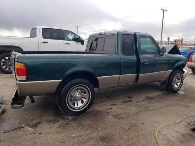 1998 Ford Ranger Super Cab