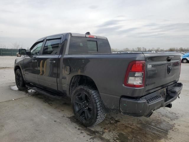 2020 Dodge RAM 1500 BIG HORN/LONE Star