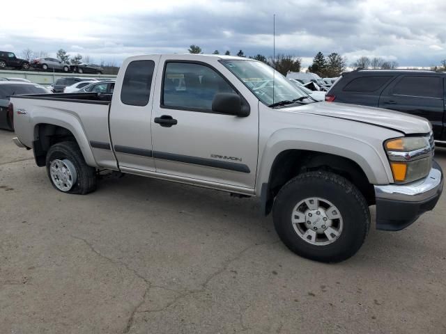 2005 GMC Canyon