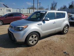 KIA salvage cars for sale: 2016 KIA Soul