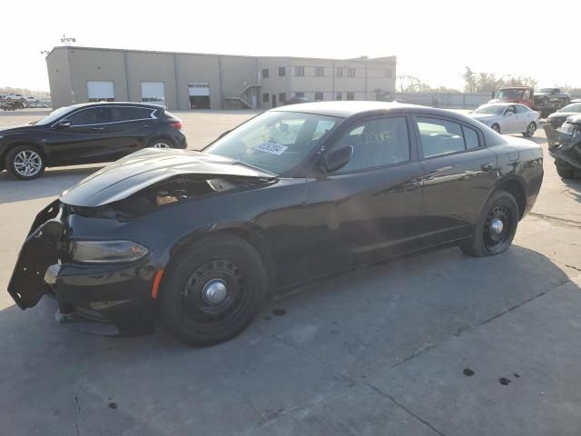 2022 Dodge Charger Police