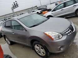 Vehiculos salvage en venta de Copart Columbus, OH: 2013 Nissan Rogue S