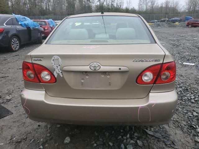 2008 Toyota Corolla CE