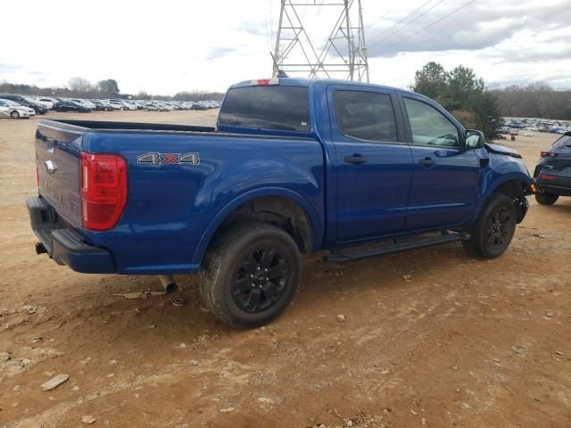 2020 Ford Ranger XL