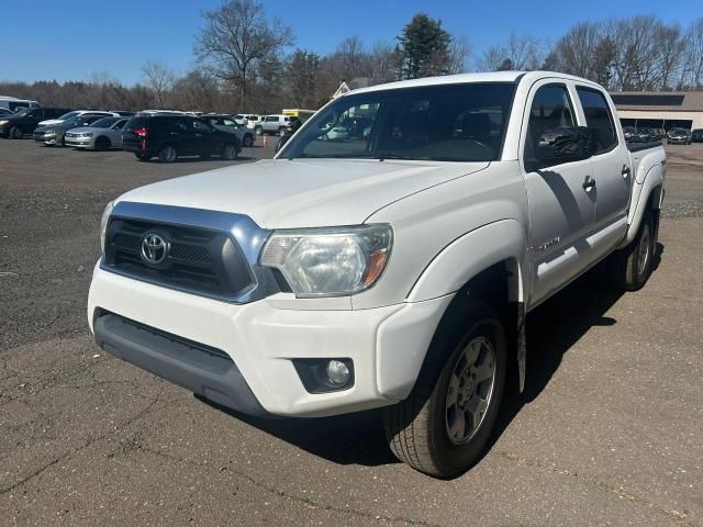 2013 Toyota Tacoma Double Cab