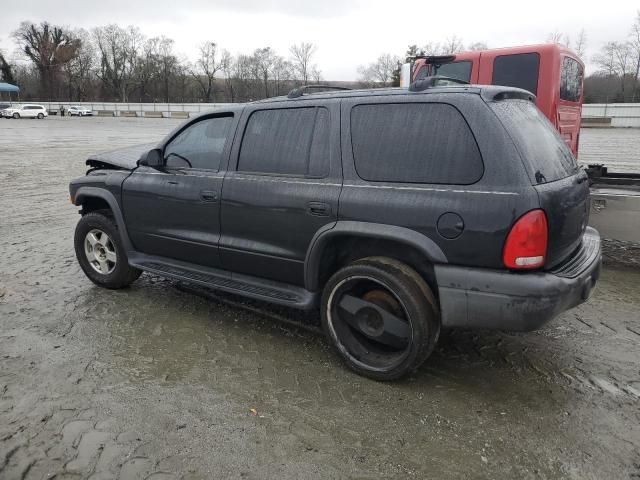 2003 Dodge Durango Sport