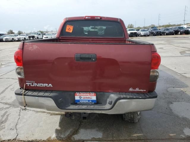 2008 Toyota Tundra Crewmax