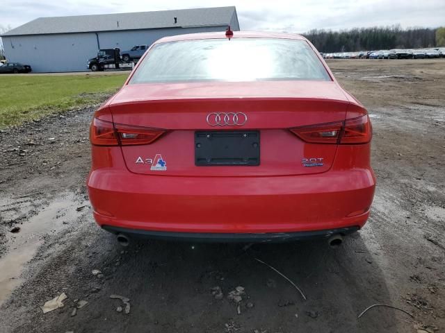 2015 Audi A3 Premium