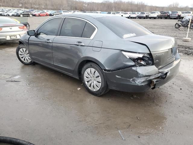 2010 Honda Accord LX