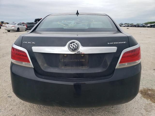 2011 Buick Lacrosse CX