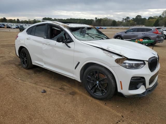 2020 BMW X4 XDRIVE30I