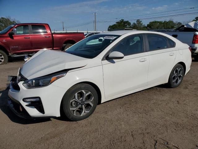 2021 KIA Forte FE