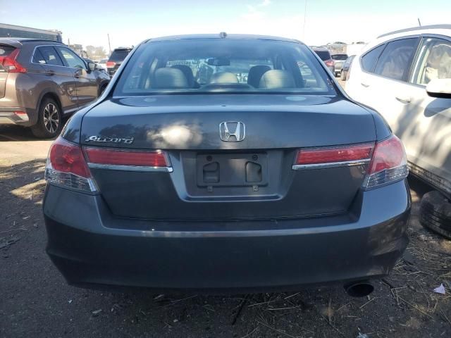 2012 Honda Accord EXL