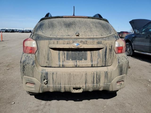 2015 Subaru XV Crosstrek 2.0 Premium