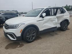 Vehiculos salvage en venta de Copart Riverview, FL: 2023 Volkswagen Tiguan SE