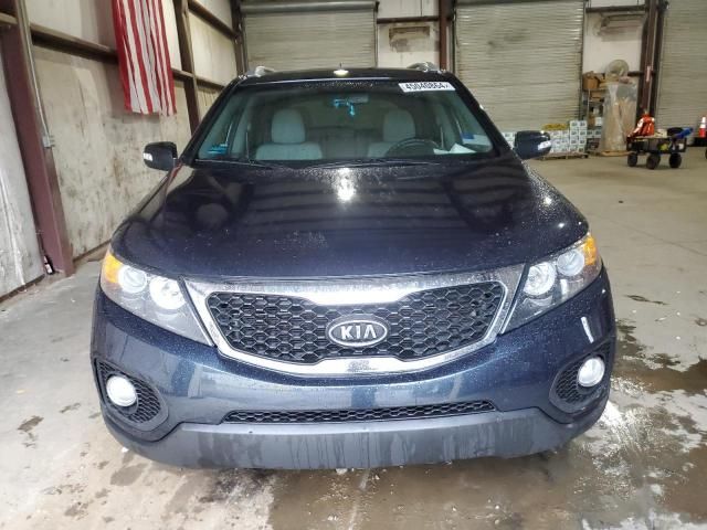 2013 KIA Sorento LX