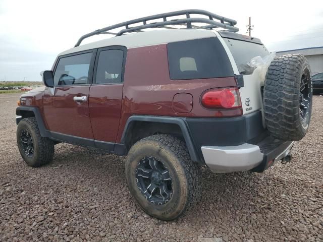 2008 Toyota FJ Cruiser