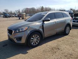 Vehiculos salvage en venta de Copart Chalfont, PA: 2016 KIA Sorento LX