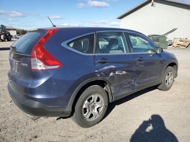 2013 Honda CR-V LX