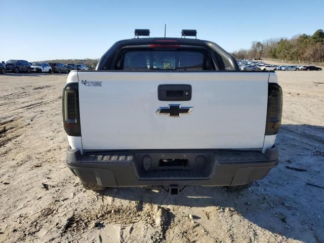 2019 Chevrolet Colorado ZR2