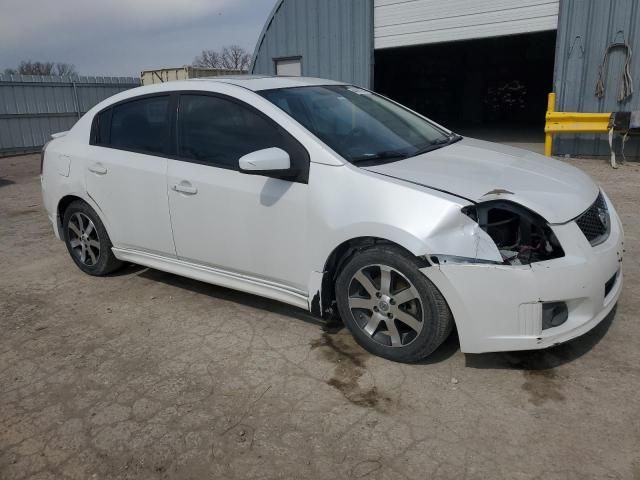 2012 Nissan Sentra 2.0