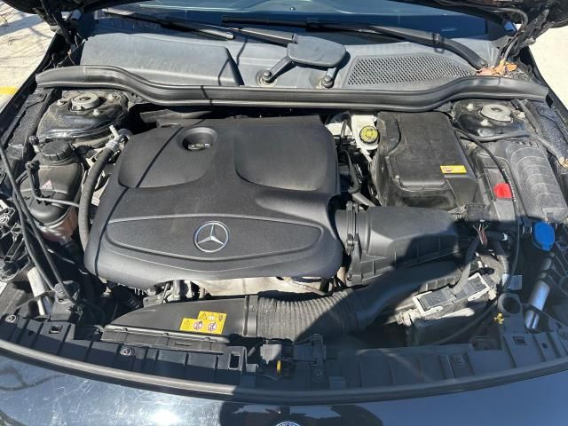 2016 Mercedes-Benz GLA 250 4matic